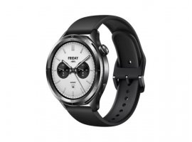  Pametni sat XIAOMI Watch S4, 47mm, 1.43" AMOLED, GPS/NFC, 5ATM, crni