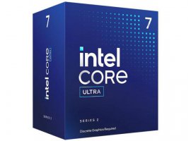  Procesor INTEL Core Ultra 7 265F, 2400/5300 MHz, 20C/20T, Socket 1851