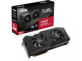  Grafička kartica ASUS AMD Radeon DUAL-RX7900XTX-O24G, 24 GB GDDR6
