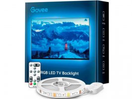  LED traka za TV GOVEE RGB Backlight, 10W, 46"-60", daljinski upravljač