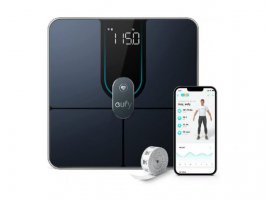 Osobna vaga ANKER Eufy Smart Scale P2 PRO, Wi-Fi, plava (T9149111)