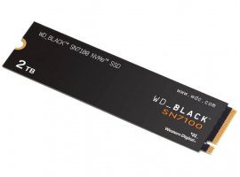  SSD disk 2 TB, WESTERN DIGITAL Black SN7100, M.2 2280, PCIe 4.0 x4 NVMe, TLC 3D NAND