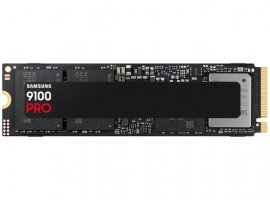  SSD disk 2 TB, SAMSUNG 9100 PRO, M.2 2280, PCIe 5.0 x4 NVMe 2.0, TLC V-NAND, MZ-VAP2T0BW