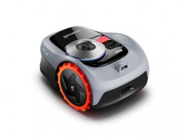  Robotska kosilica SEGWAY i105, 18cm širina košenja, visina košenja 2-6cm, nagib max. 30%, za površine do 500 m2 + poklon 4G modul