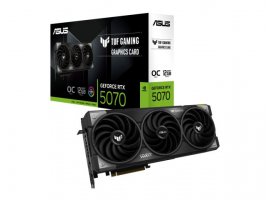 Grafička kartica ASUS NVIDIA GeForce TUF-RTX5070-O12G-GAMING, 12 GB GDDR7