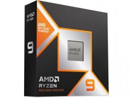 Procesor AMD Ryzen 9 9900X3D, 4400/5500 MHz, Socket AM5, Radeon Graphics
