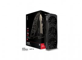  Grafička kartica XFX AMD Radeon RX 9070 XT Quicksilver Gaming, 16 GB GDDR6