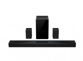  Soundbar TCL Q85HE, 7.1.4 ch, 860W RMS, Dolby Atmos, DTS:X, WiFi/BT/HDMI/USB/Optički, crni