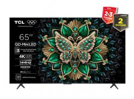  QLED TV TCL 65C6K (2025), 65