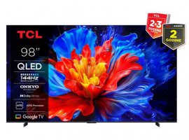  QLED TV TCL 98P8K, 98