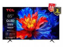  QLED TV TCL 85P8K, 85