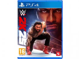  Igra za PS4: WWE 2K25