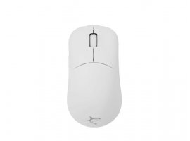  Miš WHITE SHARK WGM-5015 AERO, 10000dpi, bežični, bijeli