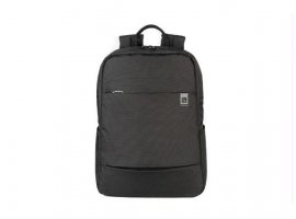 Ruksak TUCANO Global, za laptop do 15.6" i MacBook Pro 16", crni + poklon mi&scaron; (BU-TL-BKBTK-WM-BK)