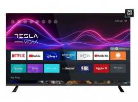  LED TV TESLA 65M325BUS, 65" (165cm), Ultra HD (4K), Hotel mode, Smart TV/VIDAA OS