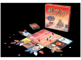  Društvena igra DIXIT Odyssey (HR), 3-8 igrača, dob 8+