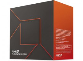  Procesor AMD Ryzen Threadripper 7980X, 3200/5100 MHz, Socket sTR5, 64C/128T, 320 MB, 350 W, bez hladnjaka