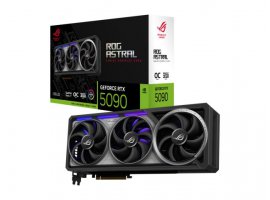  Grafička kartica ASUS NVIDIA GeForce ROG-ASTRAL-RTX5090-O32G-GAMING, 32 GB GDDR7