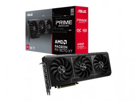 Grafička kartica ASUS AMD Radeon PRIME-RX9070XT-O16G, 16 GB GDDR6