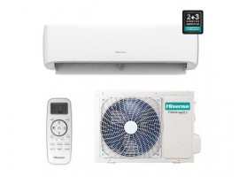  Klima uređaj HISENSE Expert Smart 5.0/4.2kW, inverter, WiFi, komplet (CF50XS1FG/CF50XS1FW)