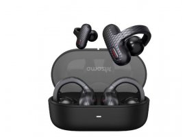  Bluetooth slu&scaron;alice AMAZFIT Up, TWS Open-Ear, sportske, do 24h reprodukcije, IPX4, crne