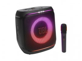  Party zvučnik JBL PartyBox Encore 2, 100W, do 15h reprodukcije, mikrofon, RGB, IPX4, crni