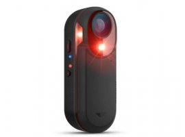 Stražnji radar za bicikl s kamerom GARMIN Varia RCT715, 1080p, WiFi/BT (010-02475-00)