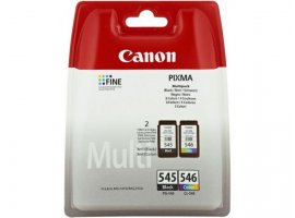  Tinta CANON PG-545 + CL-546, multipack, boja + crna (8287B005)