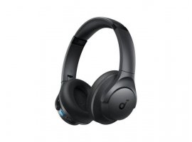  Bluetooth slušalice ANKER SoundCore Q11i On-Ear, naglavne, do 60h reprodukcije, crne (A3005GA1)