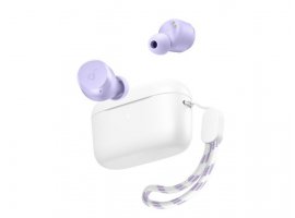 Bluetooth slu&scaron;alice ANKER SoundCore A25i, TWS, do 28h reprodukcije, IPX5, bijelo ljubičaste (A3948GQ2)