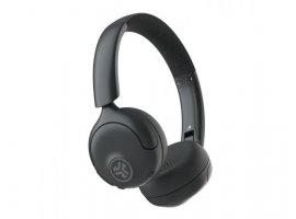  Bluetooth slušalice JLAB Go Lux On-Ear, naglavne, ANC, do 70h reprodukcije, crne (IEUHBGOLUXANCRGPH93)