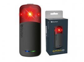 Stražnji radar za bicikl BRYTON Gardia R300L, USB-C, ANT+, BT (622060100000)