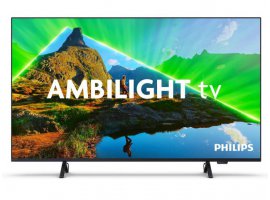  LED TV PHILIPS Ambilight 75PUS8319/12, 75" (190cm), Ultra HD (4K), 60Hz, HDR10+, Dolby Atmos, Smart/TITAN OS