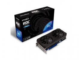 Grafička kartica SPARKLE Intel Arc A770 ROC OC Edition, 16 GB GDDR6, 3x DP, 1x HDMI