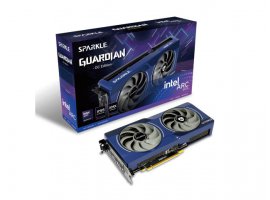  Grafička kartica SPARKLE Intel Arc B570 GUARDIAN OC Edition, 10 GB GDDR6, 3x DP, 1x HDMI