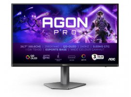  Monitor AOC Agon Pro AG276QZD2, 27