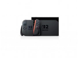  Igraća konzola NINTENDO SWITCH 2, crveni i plavi Joy-Con + Mario Kart World