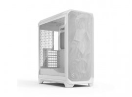  Kućište FRACTAL DESIGN Meshify 3 White TG Clear Tint
