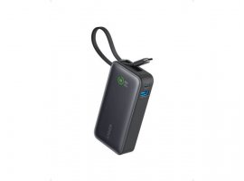 Prijenosna baterija ANKER 545 Nano, 10000mAh, 30W, USB-C, crna