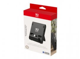  Stalak za punjenje HORI Dual USB Playstand, za Nintendo Switch 2 