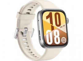 Pametni sat HUAWEI Watch Fit 4, 43mm, AMOLED 1.82", GPS, 5ATM, bijeli