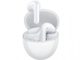 Bluetooth slu&scaron;alice HONOR Choice Earbuds S7, ANC, Hi-Res/LDAC, do 36 sati reprodukcije, IP54, bijele