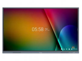  Interaktivni ekran VIEWSONIC IFP7533-G, 75" Touch (20/40 točaka), Ultra HD (4K), 8GB/128GB, 400nit, Android 11