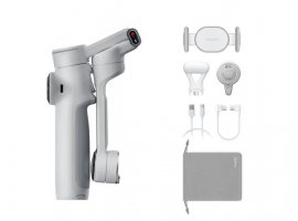 Gimbal stabilizator INSTA360 Flow 2 Pro Creator Kit, sivi (Flow208)