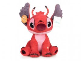  Plišana igračka DISNEY Stitch Leroy, 30cm, sa zvukom, dob 3+