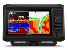Ploter s krmenom sondom GARMIN echoMAP UHD2 52cv+ GT20-TM (010-02589-01)