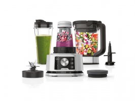 Blender NINJA CB350EU, Foodi Power Nutri, 1L+0,4L+0,7L čaša, 1200W