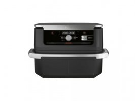 Friteza NINJA AF500EU, Foodie Flexdrawer 7u1, 10,4L, 2470W