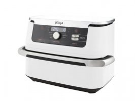 Friteza NINJA AF500EUWH, Foodie Flexdrawer 7u1, 10,4L, 2470W, bijela
