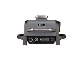  Roštilj NINJA OG701EU, Woodfire Grill 3u1, 2400W, električni